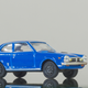 Illustration for article titled Land of the Rising Sun - Day: Konami Mitsubishi Lancer 1600 GSR